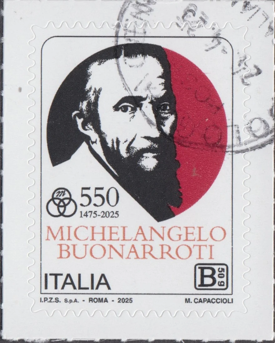 2025 Michelangelo Buonarroti