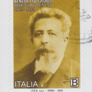 2025 Benedetto Cairoli