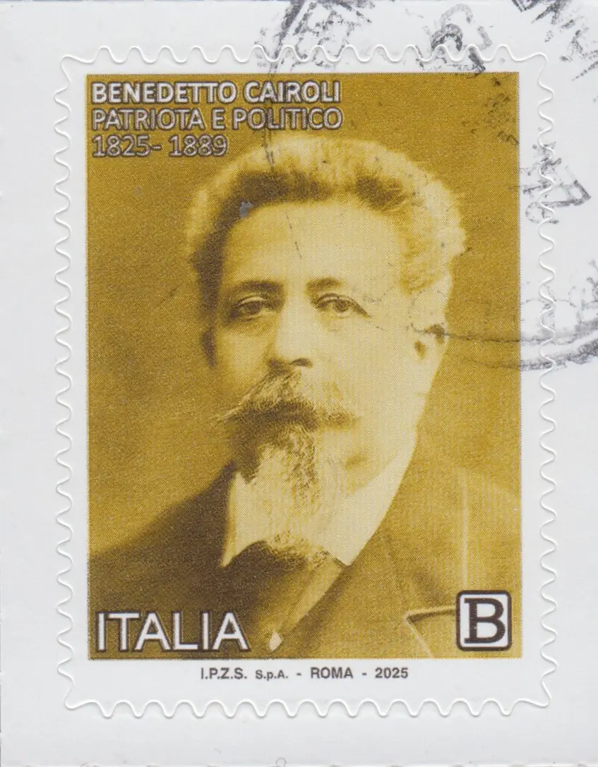 2025 Benedetto Cairoli