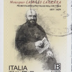 2025 Monsignor Camillo Carrara