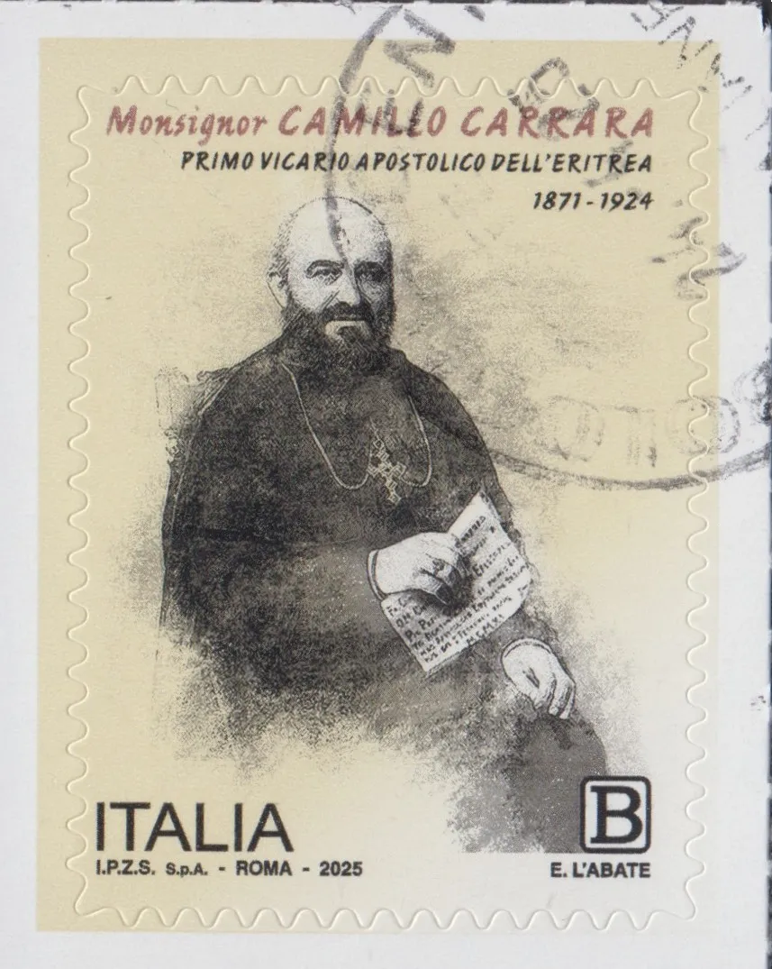 2025 Monsignor Camillo Carrara