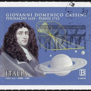 2025 Giovanni Domenico Cassini