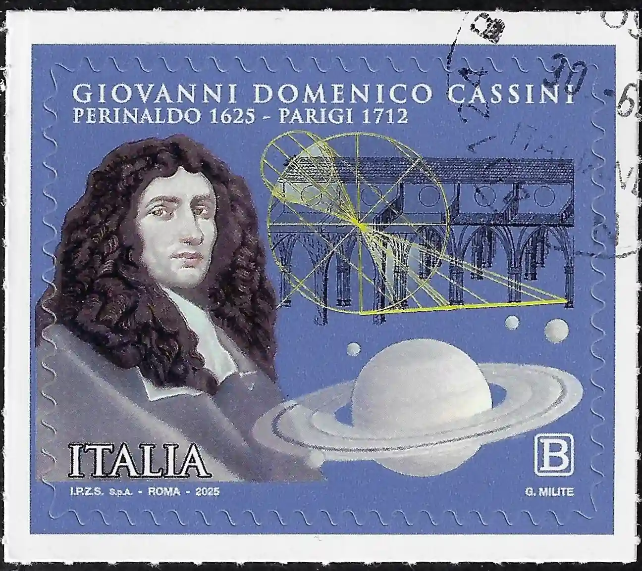 2025 Giovanni Domenico Cassini