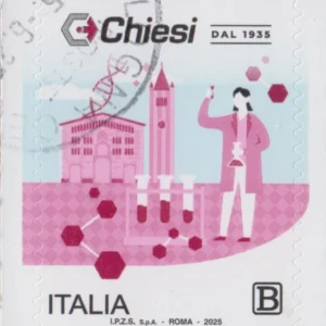 2025 Chiesi farmaceutici