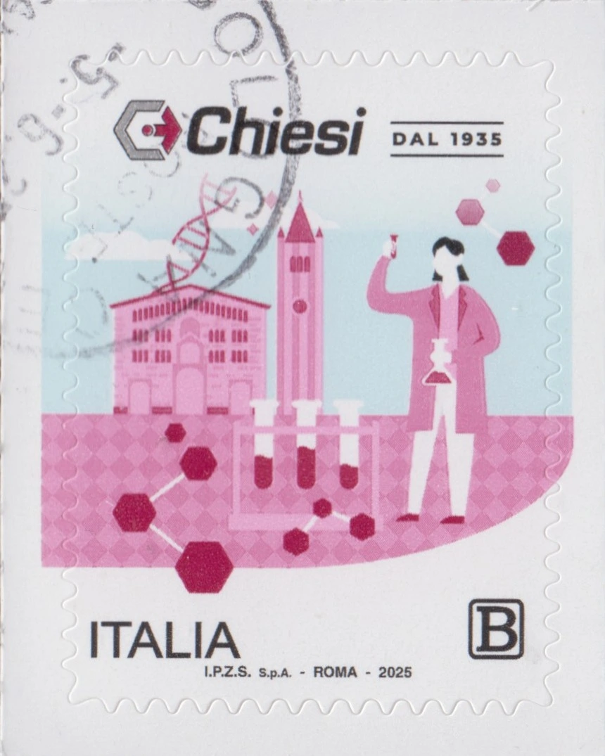 2025 Chiesi farmaceutici