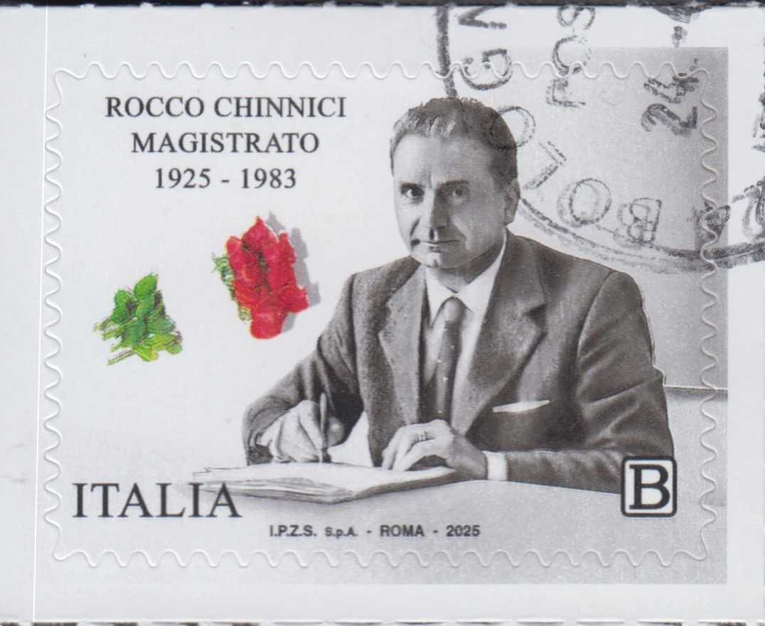 2025 Rocco Chinnici