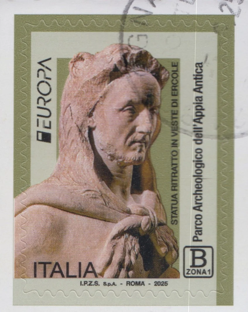 2025 Statua di Ercole
