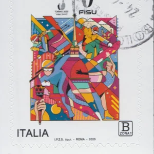 2025 Universiadi di Torino