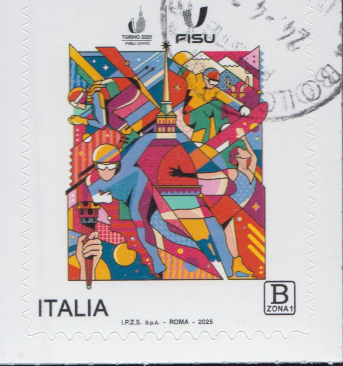2025 Universiadi di Torino