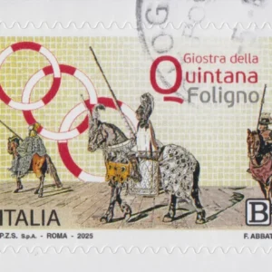 2025 Rievocazioni Storiche - Giostra della Quintana di Foligno