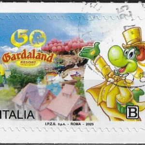2025 Gardaland