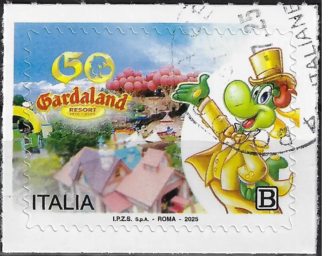 2025 Gardaland