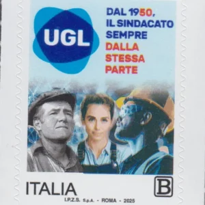 2025 unione generale del lavoro UGL