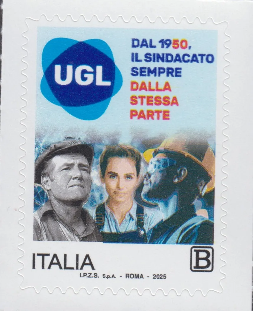 2025 unione generale del lavoro UGL