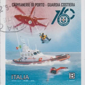 2025 Capitanerie di porto e guardia costiera