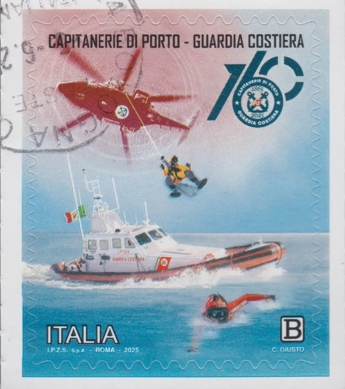 2025 Capitanerie di porto e guardia costiera