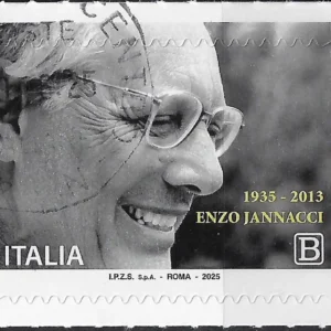 2025 Enzo Jannacci
