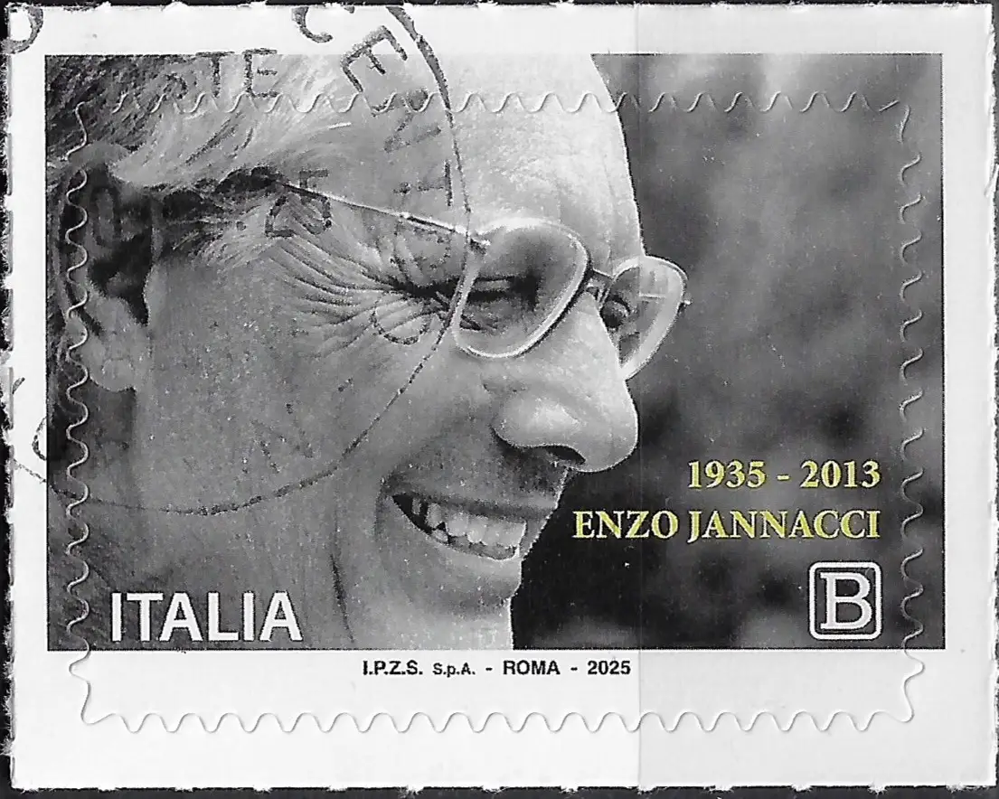 2025 Enzo Jannacci