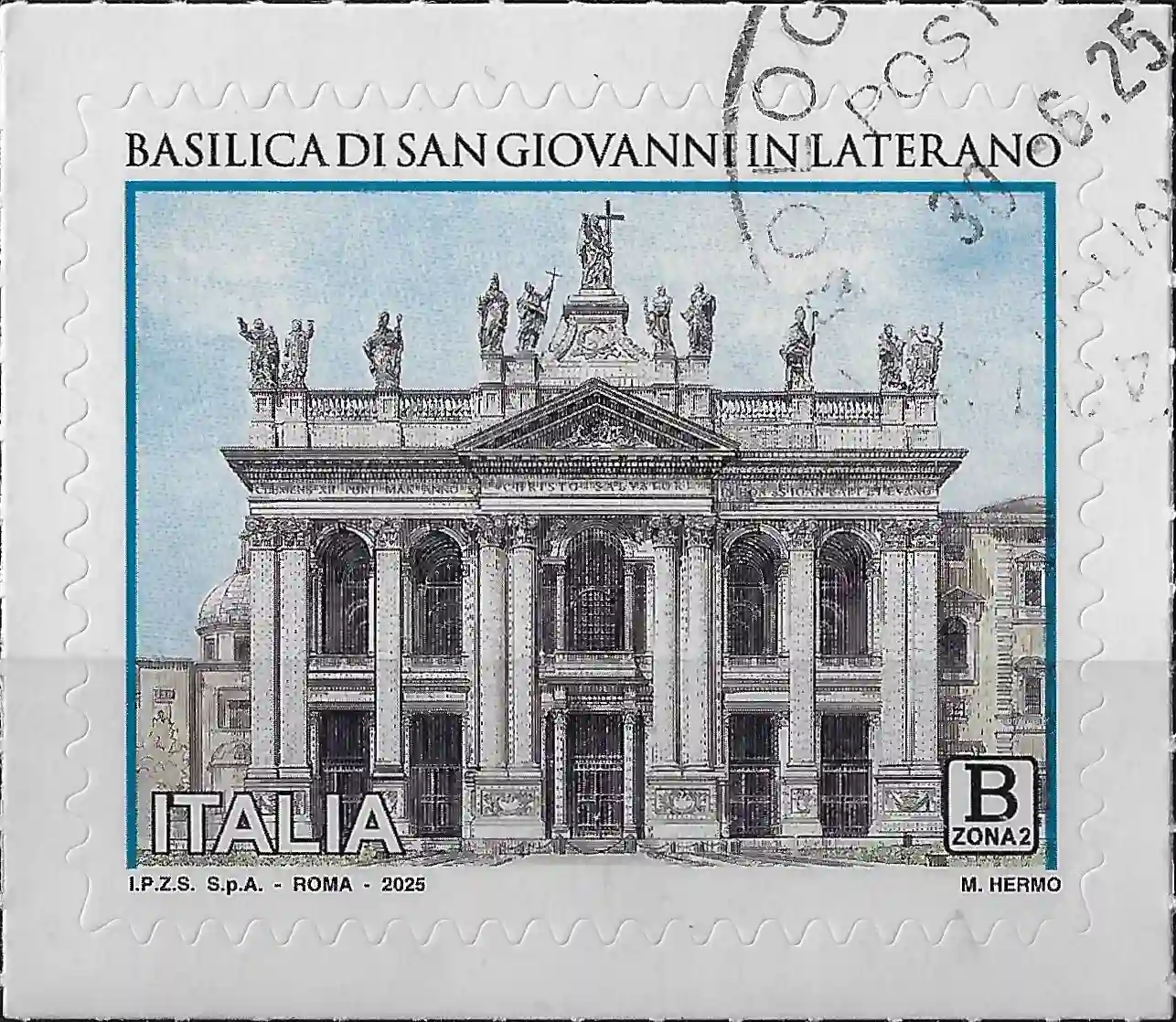 2025 Basilica di San Giovanni in Laterano
