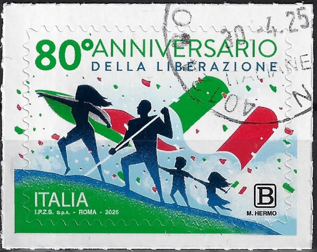 2025 80º anniversario della liberazione