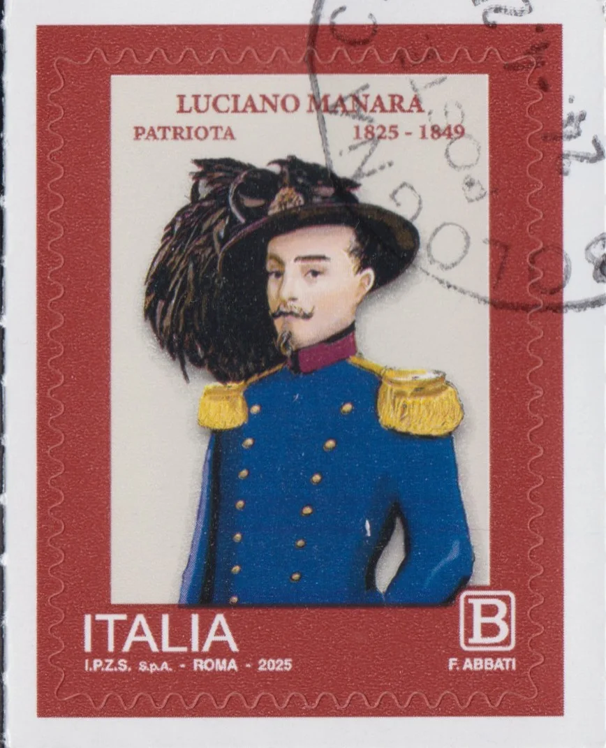 2025 Luciano Manara