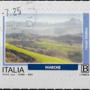 2025 Regioni italiane - Marche