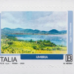 2025 Regioni d'Italia - Umbria