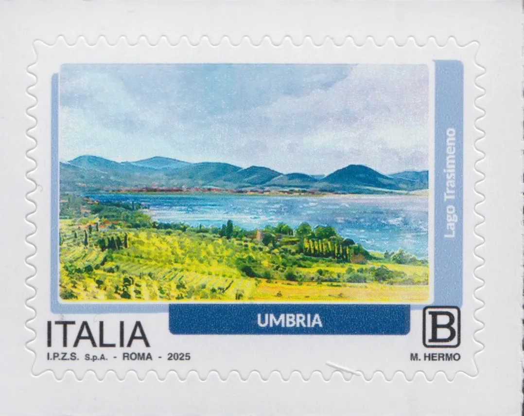 2025 Regioni d'Italia - Umbria