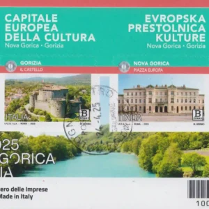 2025 Nuova Gorica e Gorizia capitali della cultura