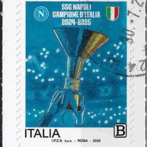 2025 Napoli Campione d'Italia