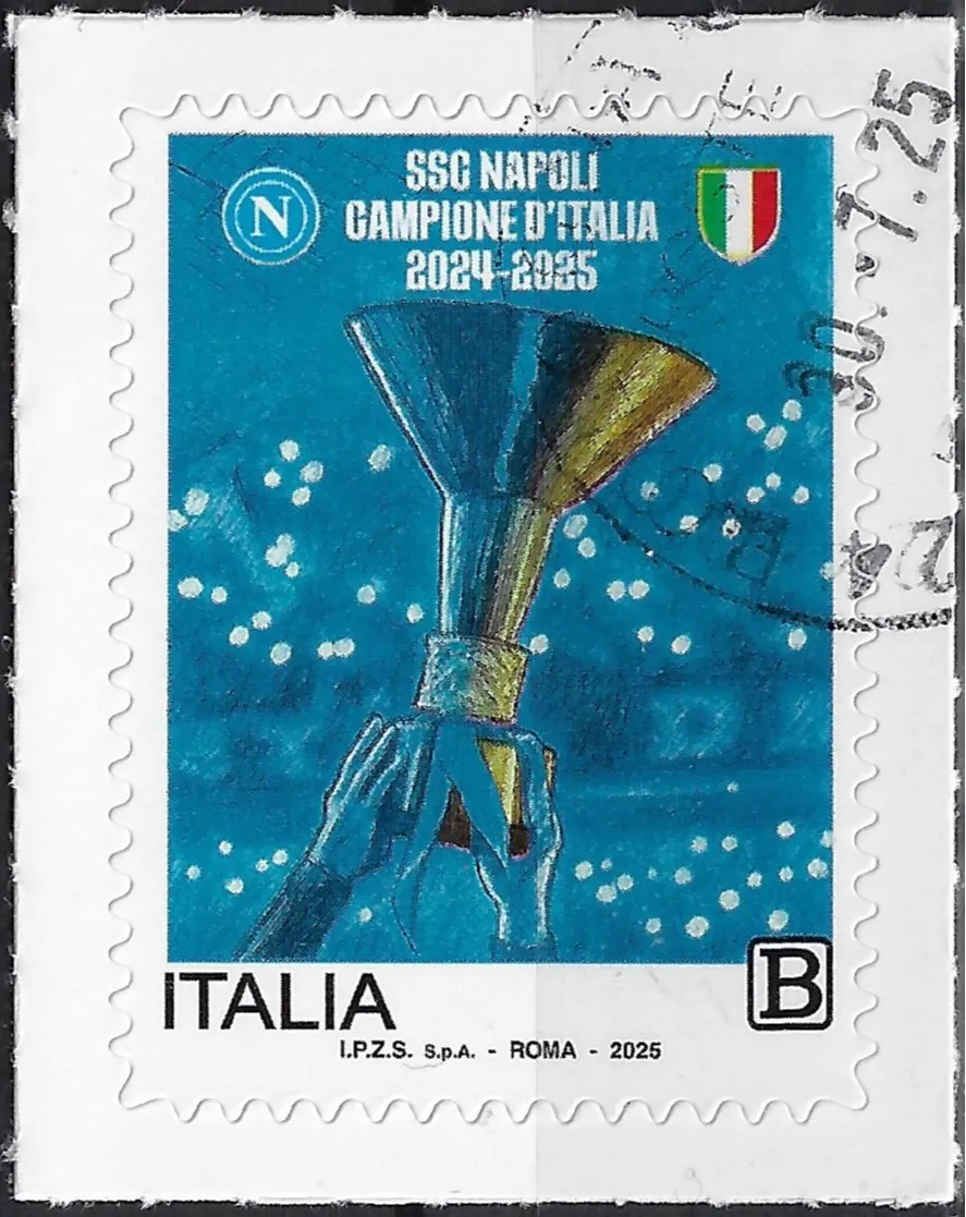 2025 Napoli Campione d'Italia