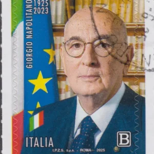 2025 Giorgio Napolitano