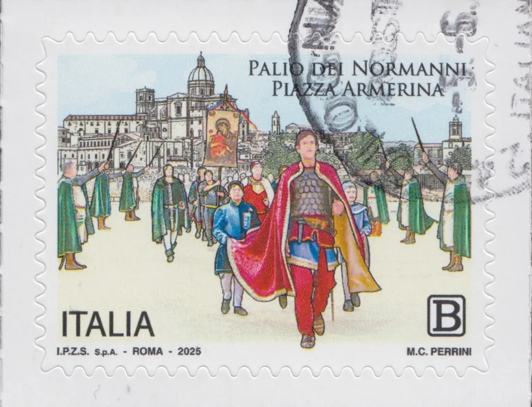 2025 Rievocazioni Storiche - Palio dei Normanni di piazza Armerina