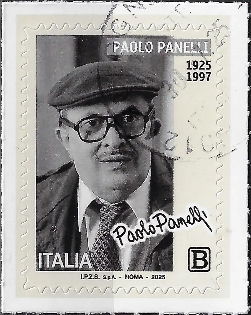 2025 Paolo Panelli