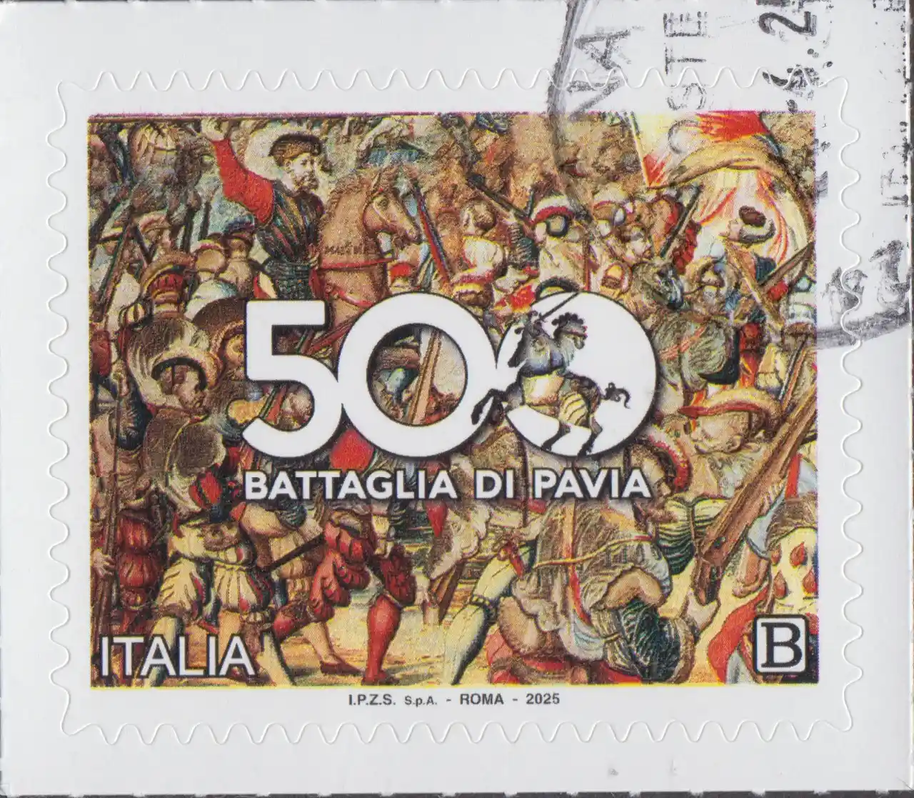2025 500° Battaglia di Pavia