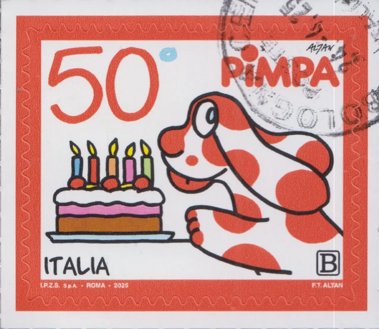 2025 Pimpa