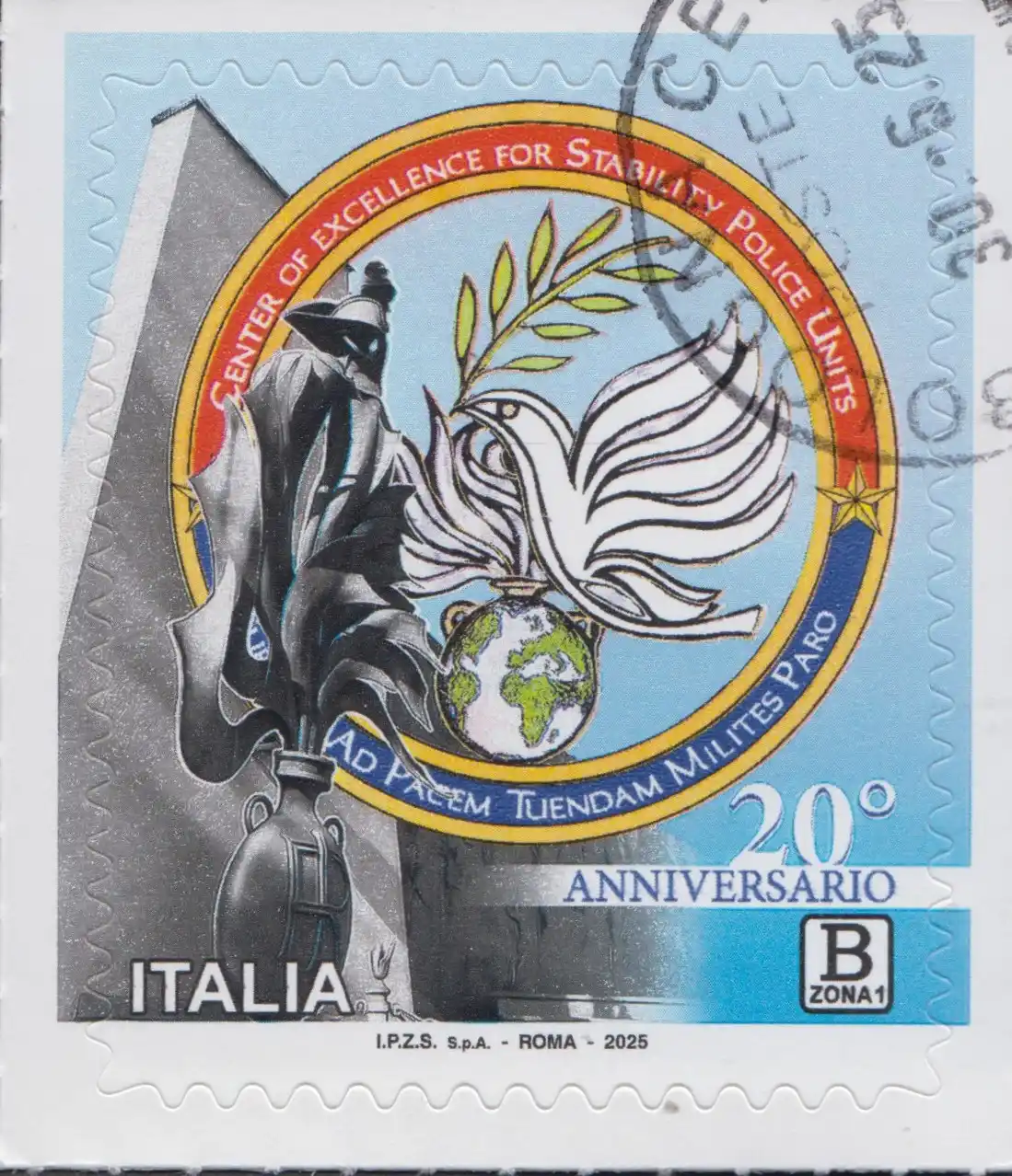 2025 Center of excellence for stability police units CoESPU