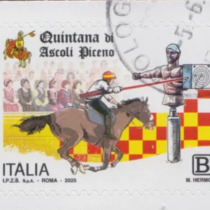 2025 Rievocazioni Storiche - Giostra della Quintana di Ascoli Piceno