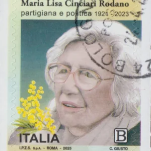 2025 Maria Lisa Cinciari Rodano
