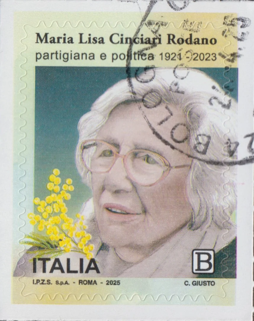 2025 Maria Lisa Cinciari Rodano