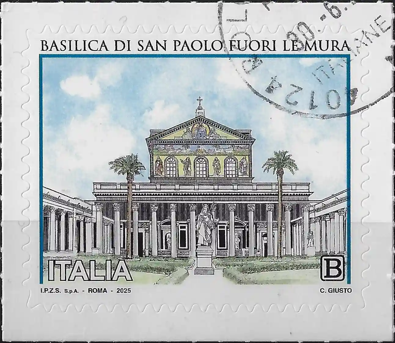 2025 Basilica di San Paolo Fuori le Mura