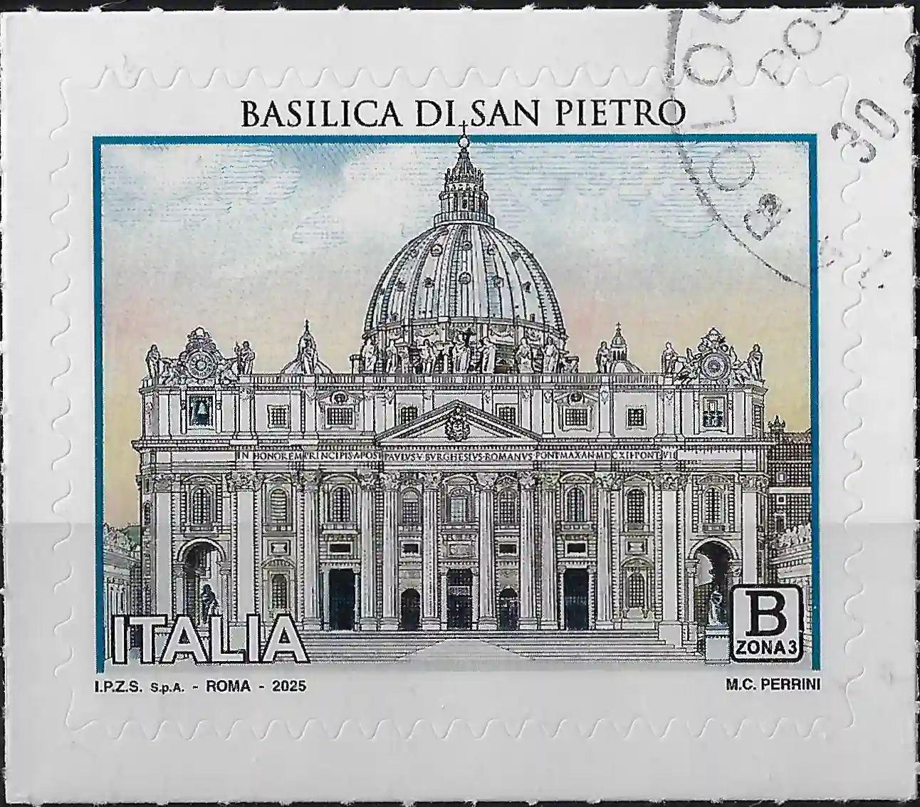 2025 Basilica di San Pietro