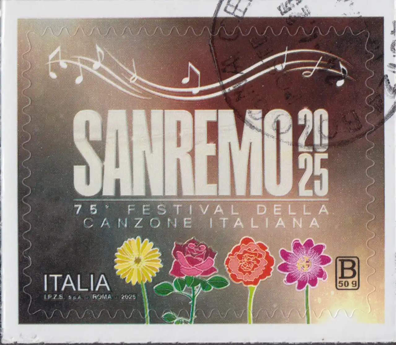2025 75º festival della canzone italiana Sanremo