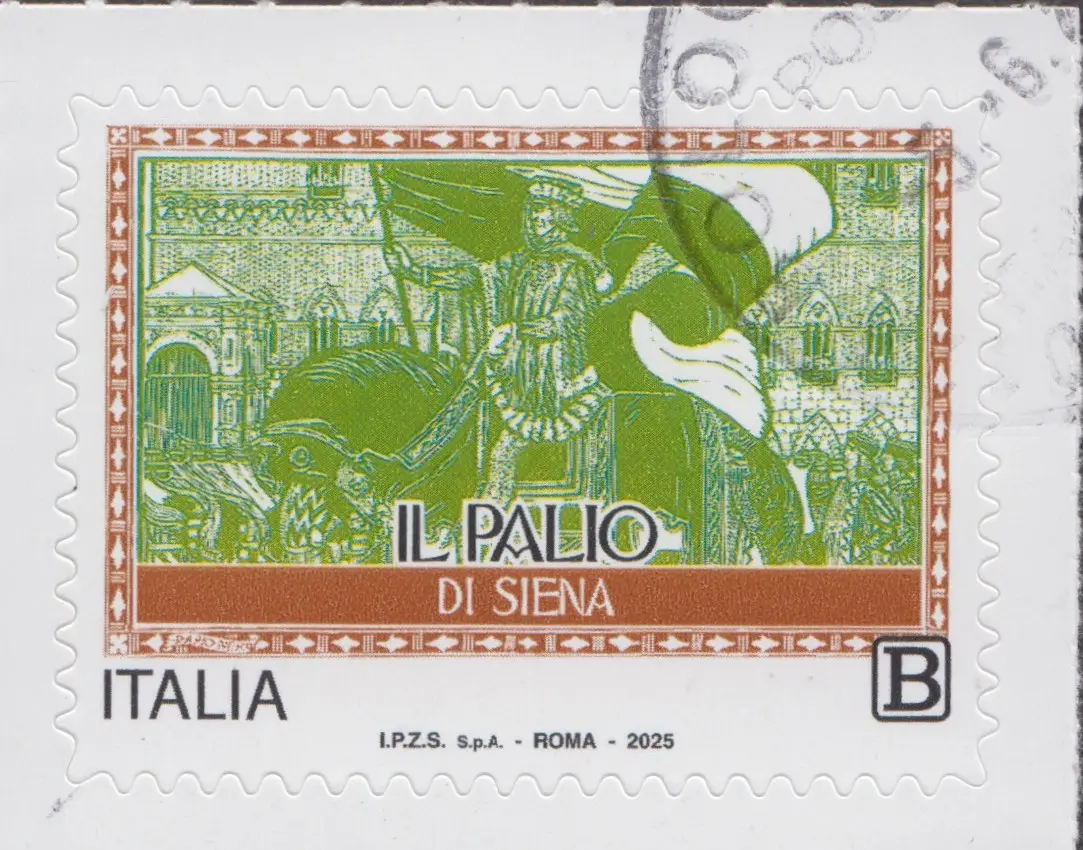 2025 Rievocazioni Storiche - Palio di Siena