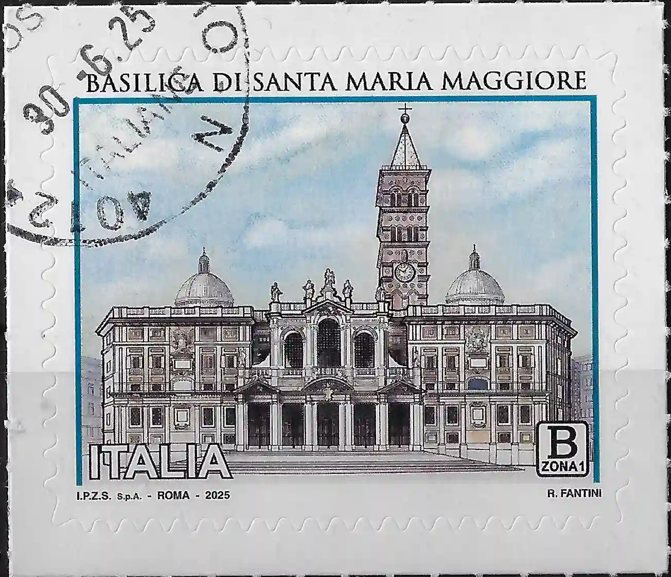 2025 Basilica di Santa Maria Maggiore