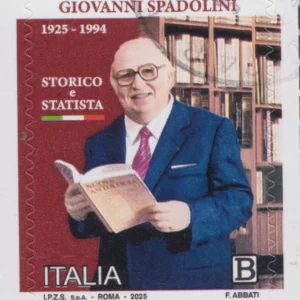 2025 Giovanni Spadolini