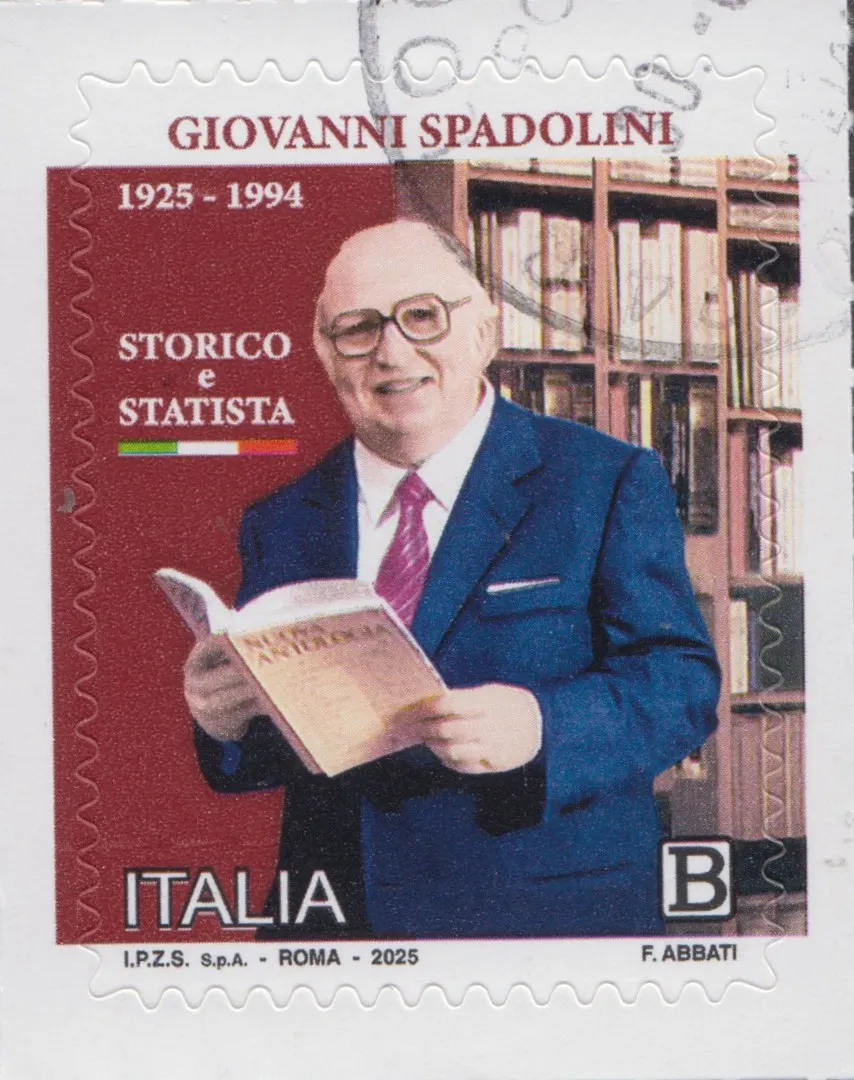 2025 Giovanni Spadolini