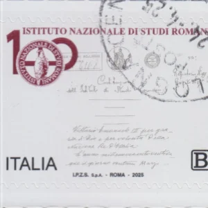 2025 istituto nazionale di studi romani