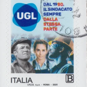 2025 unione generale del lavoro UGL