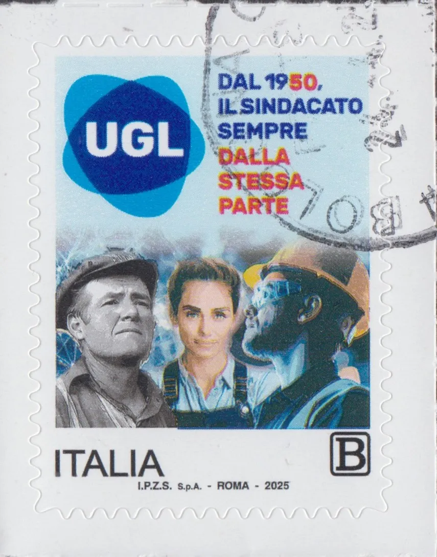 2025 unione generale del lavoro UGL